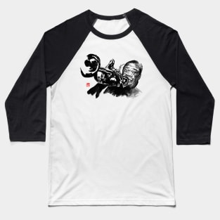 louis armstrong Baseball T-Shirt